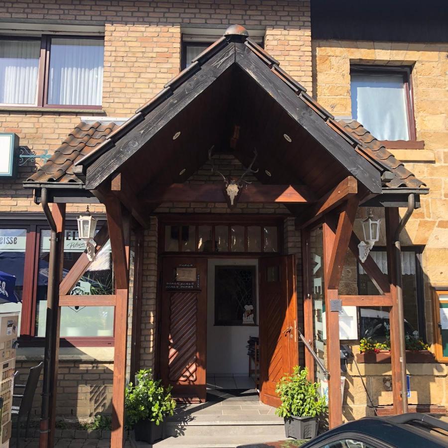 Hotel Landgasthaus Jaegerhof Bueren  Exteriér fotografie