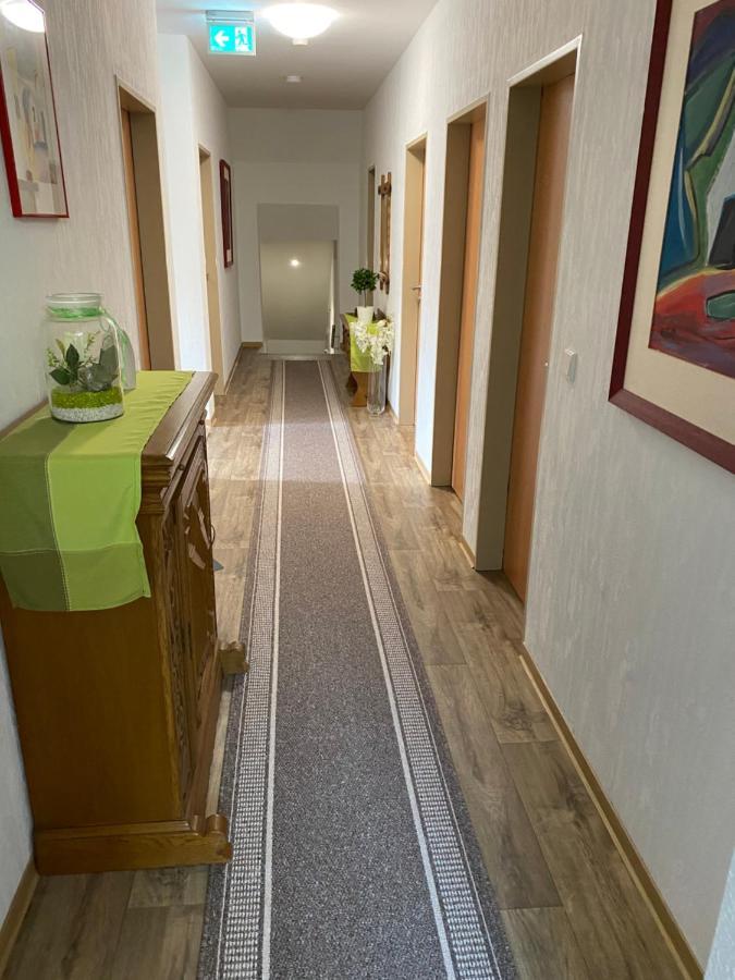 Landgasthaus Jaegerhof Bueren  Exteriér fotografie