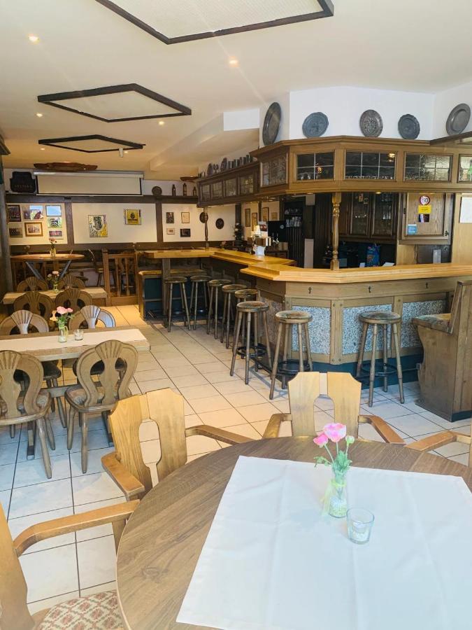 Landgasthaus Jaegerhof Bueren  Exteriér fotografie