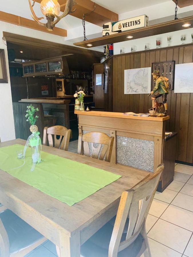 Landgasthaus Jaegerhof Bueren  Exteriér fotografie