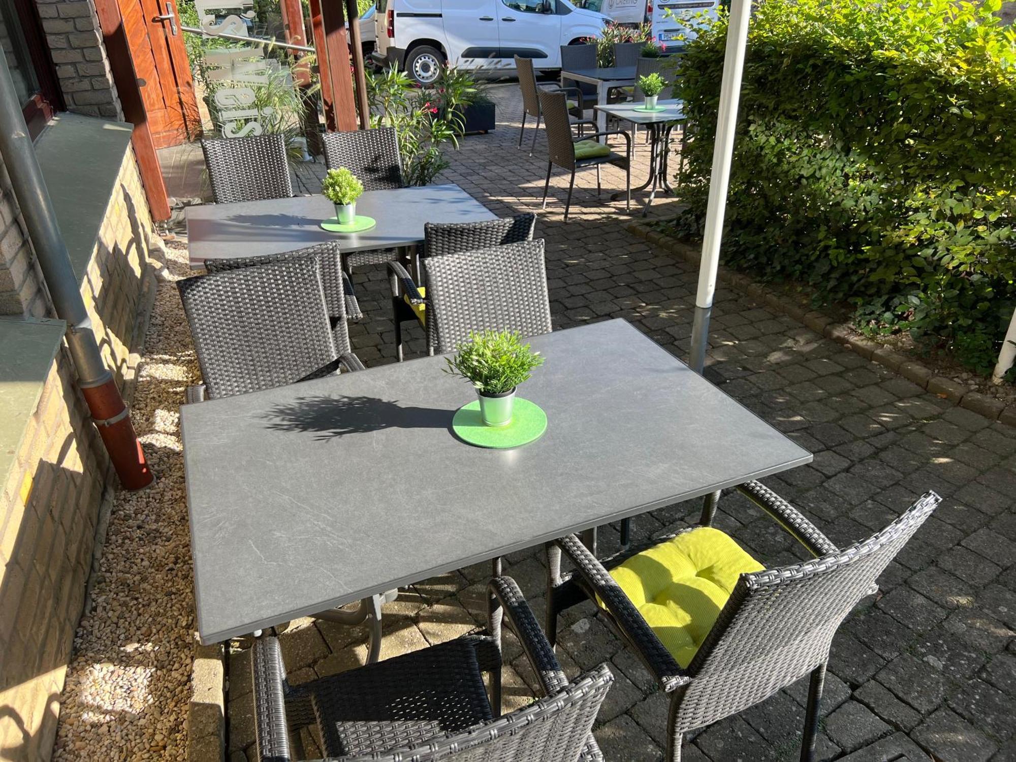 Landgasthaus Jaegerhof Bueren  Exteriér fotografie